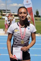 Gold, Silber und Bronze für Purgstaller Leichtathleten in Eisenstadt!