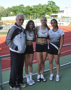 Helene Fahrnberger und Olivia Perera  begeistern in Linz!