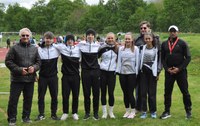 Phantastischer Saisonauftakt der Purgstaller U16 und U18 – Athleten!