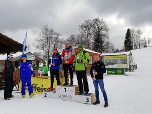 Landescup in Karlstift