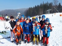 Letzes Kinderrennen der Saison auf der Forsteralm