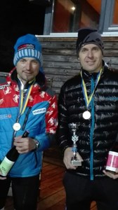 Slalom-Landesmeisterschaft der Mastersfahrer