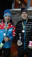 Slalom-Landesmeisterschaft der Mastersfahrer