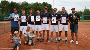 Aufstieg in die Landesliga A