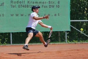 Gruppensieg Jungsenioren Landesliga B