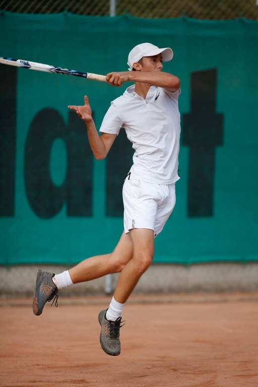 Florian Ditzer Vorhand