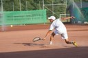 Florian Ditzer Rückhand