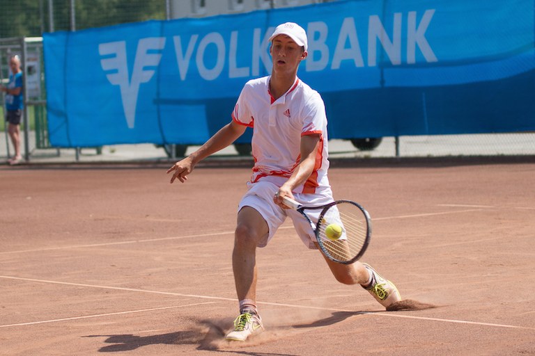 Florian Ditzer Volley